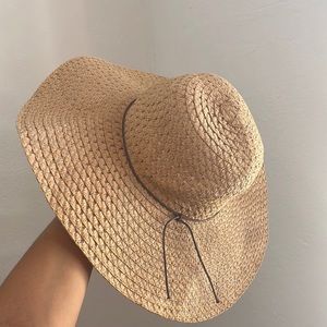 Floppy Summer Hat